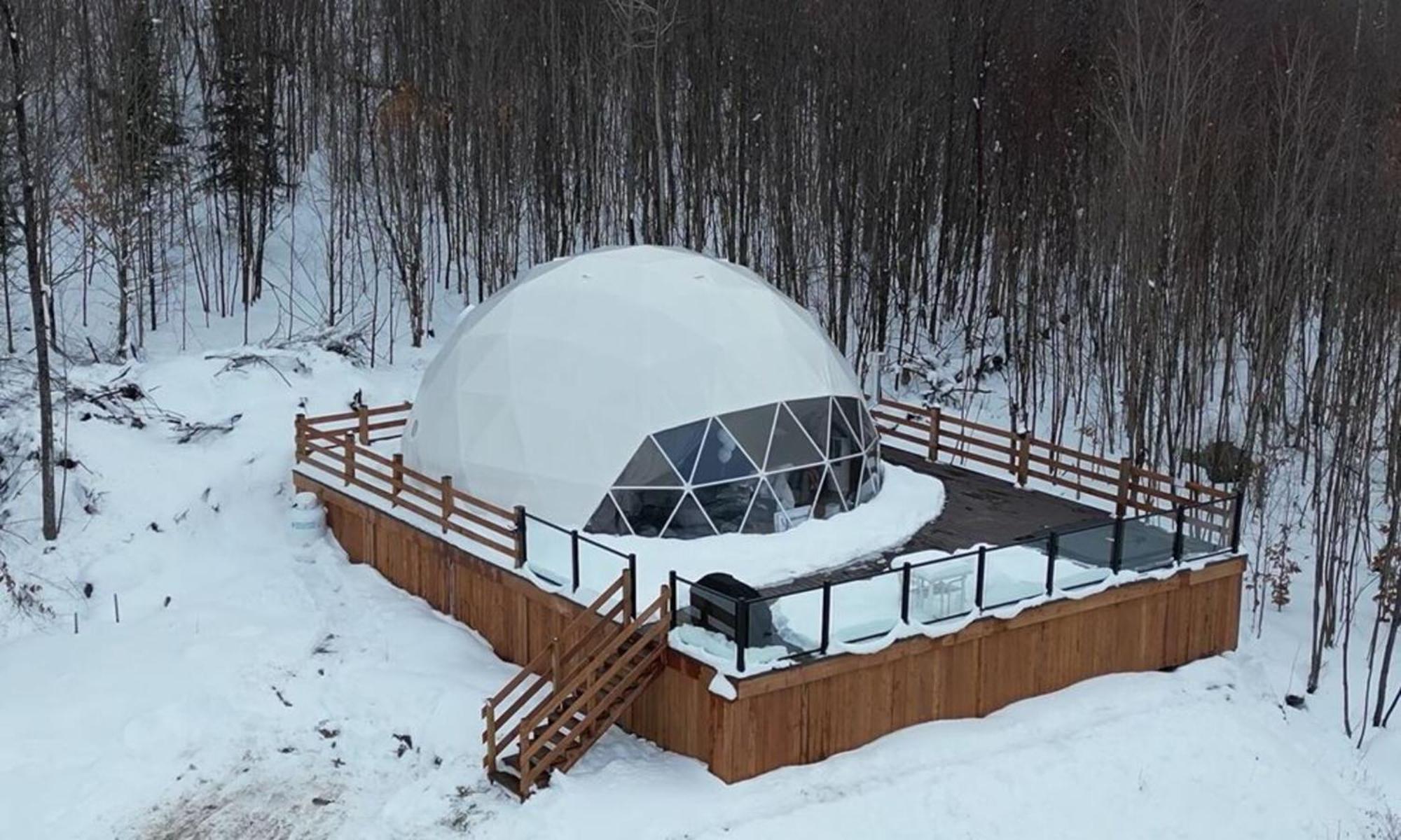 Bel Air Tremblant Hotel & Residences Mont-Tremblant Rom bilde