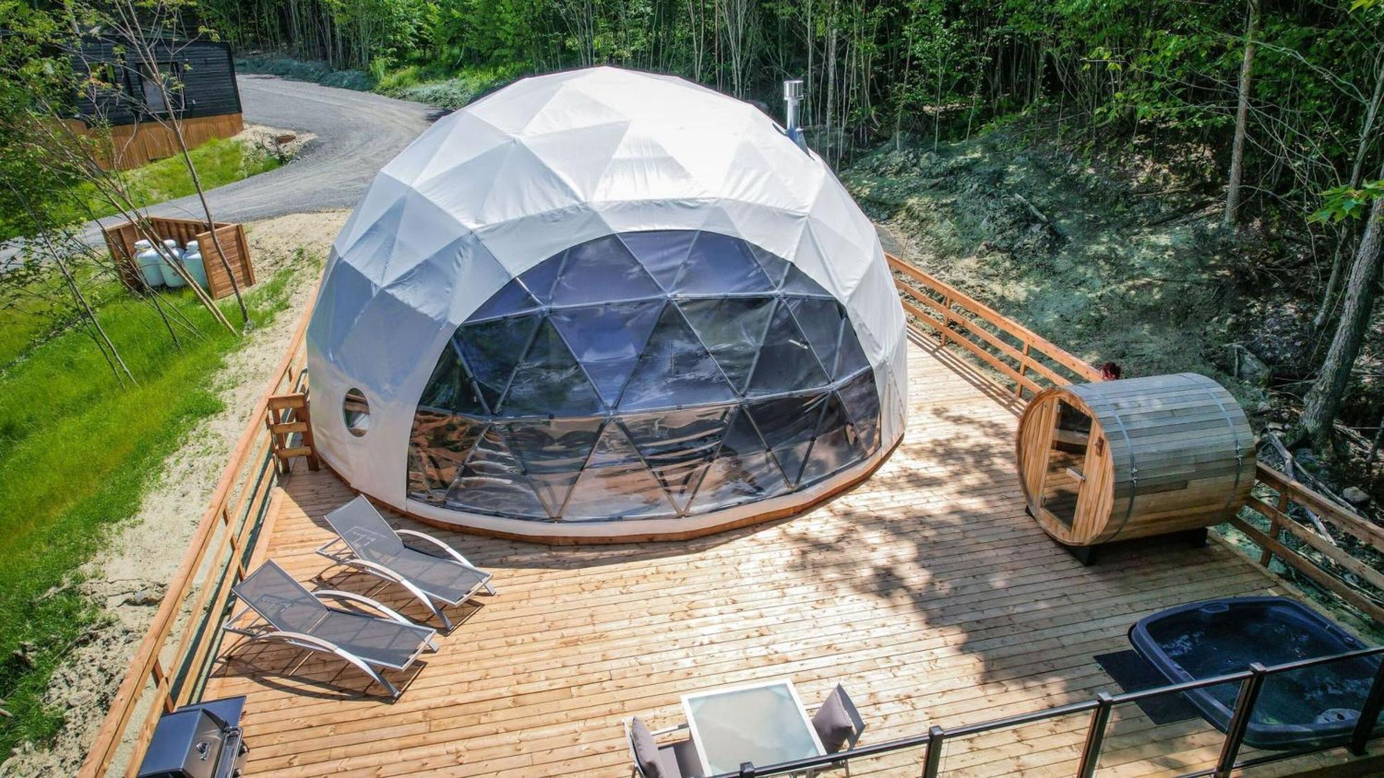 Bel Air Tremblant Hotel & Residences Mont-Tremblant Rom bilde