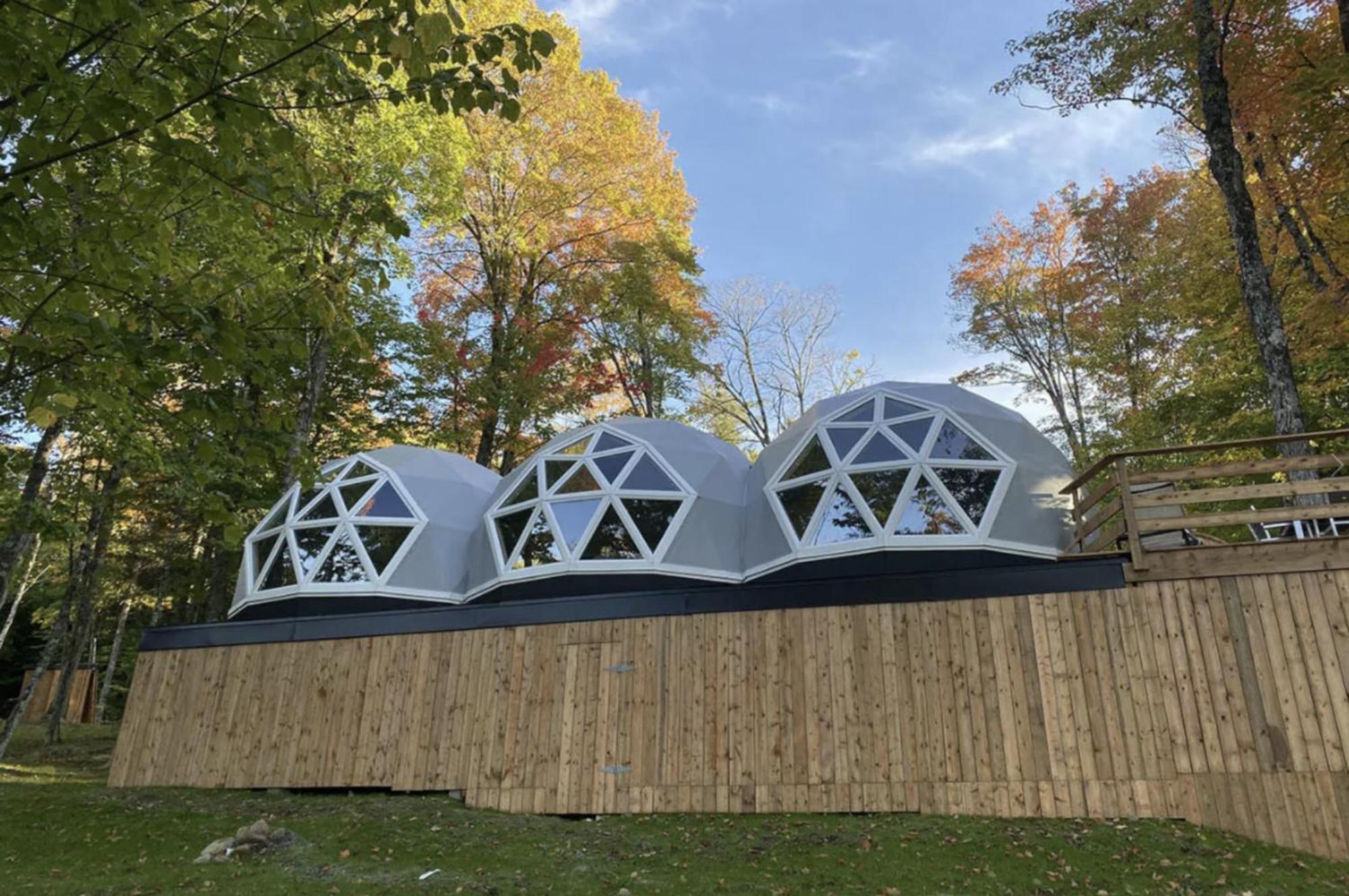 Bel Air Tremblant Hotel & Residences Mont-Tremblant Rom bilde