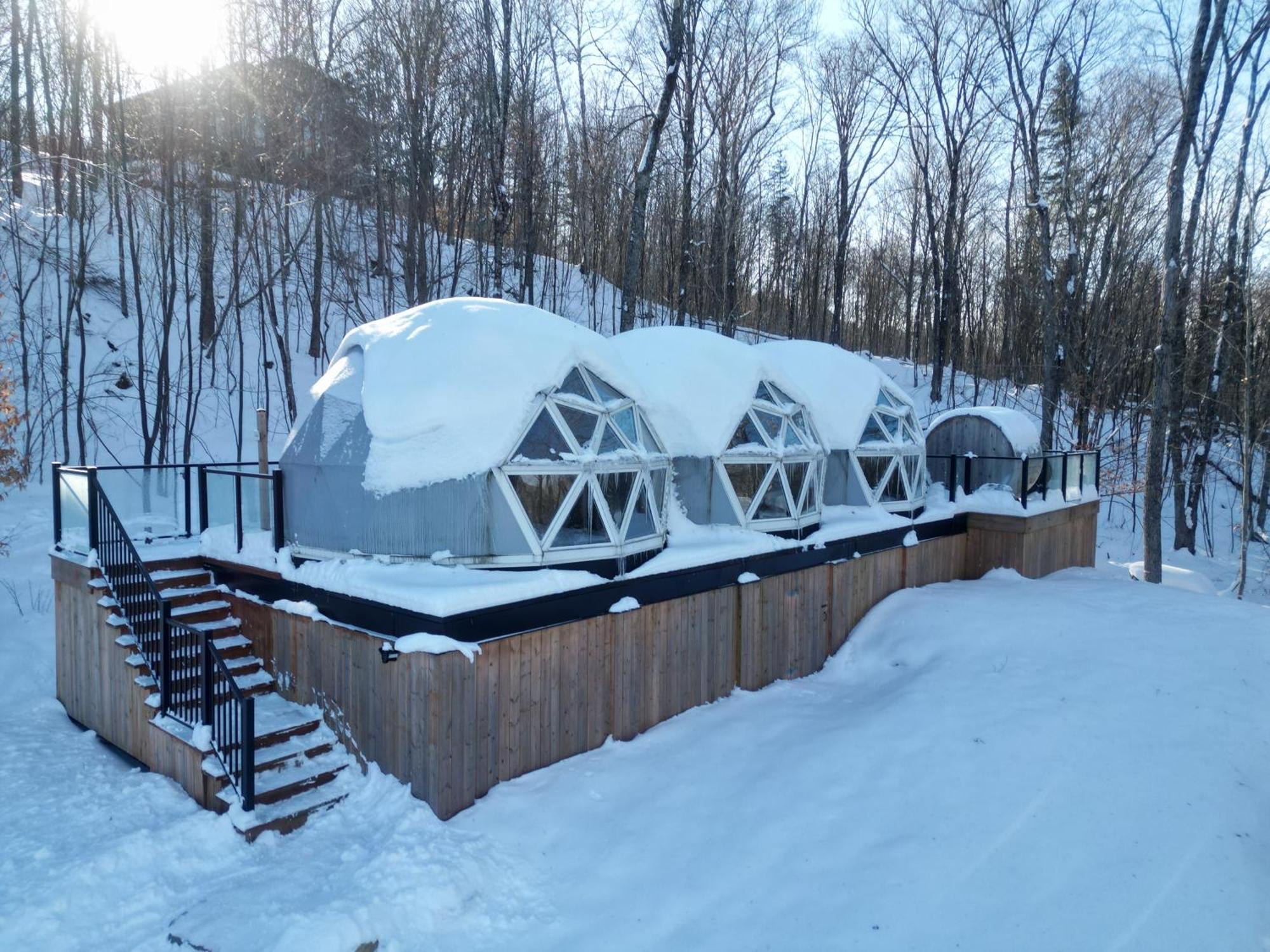 Bel Air Tremblant Hotel & Residences Mont-Tremblant Rom bilde