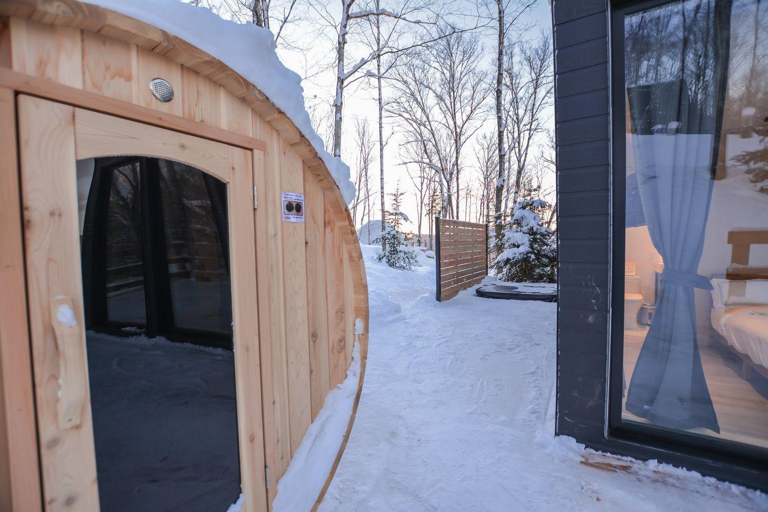 Bel Air Tremblant Hotel & Residences Mont-Tremblant Rom bilde