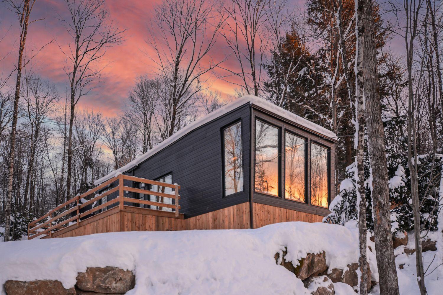 Bel Air Tremblant Hotel & Residences Mont-Tremblant Rom bilde