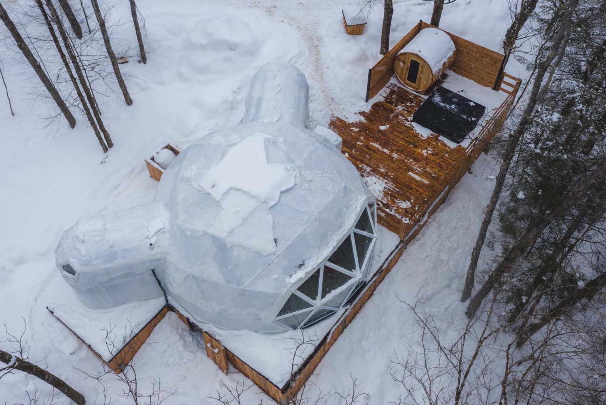 Bel Air Tremblant Hotel & Residences Mont-Tremblant Rom bilde