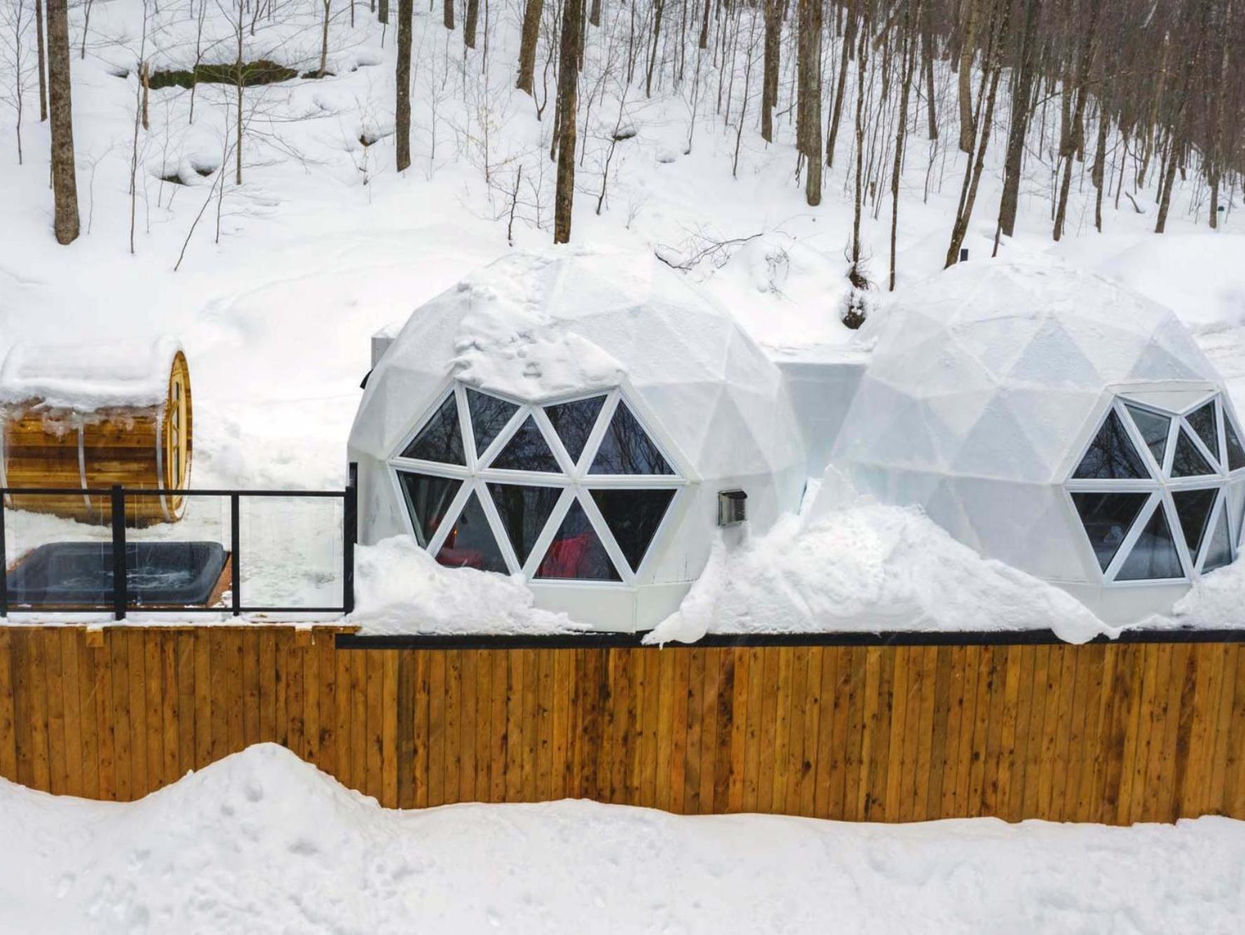 Bel Air Tremblant Hotel & Residences Mont-Tremblant Rom bilde
