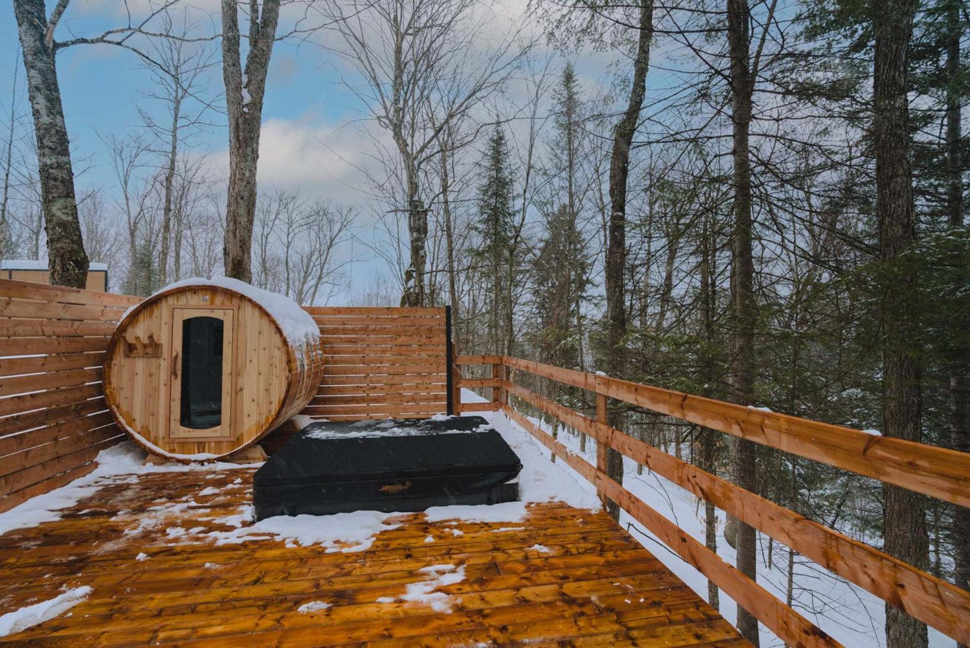 Bel Air Tremblant Hotel & Residences Mont-Tremblant Rom bilde