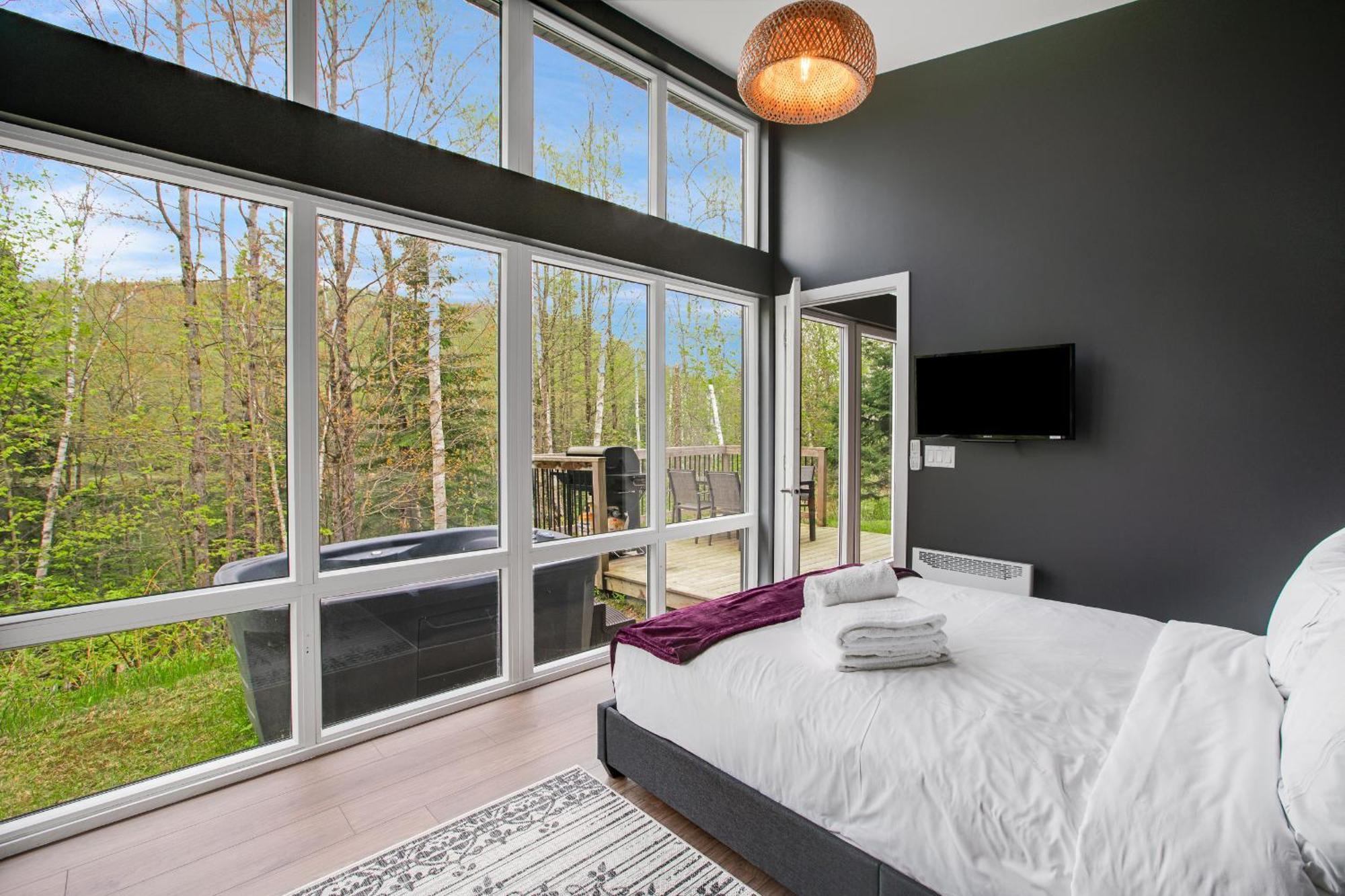 Bel Air Tremblant Hotel & Residences Mont-Tremblant Rom bilde