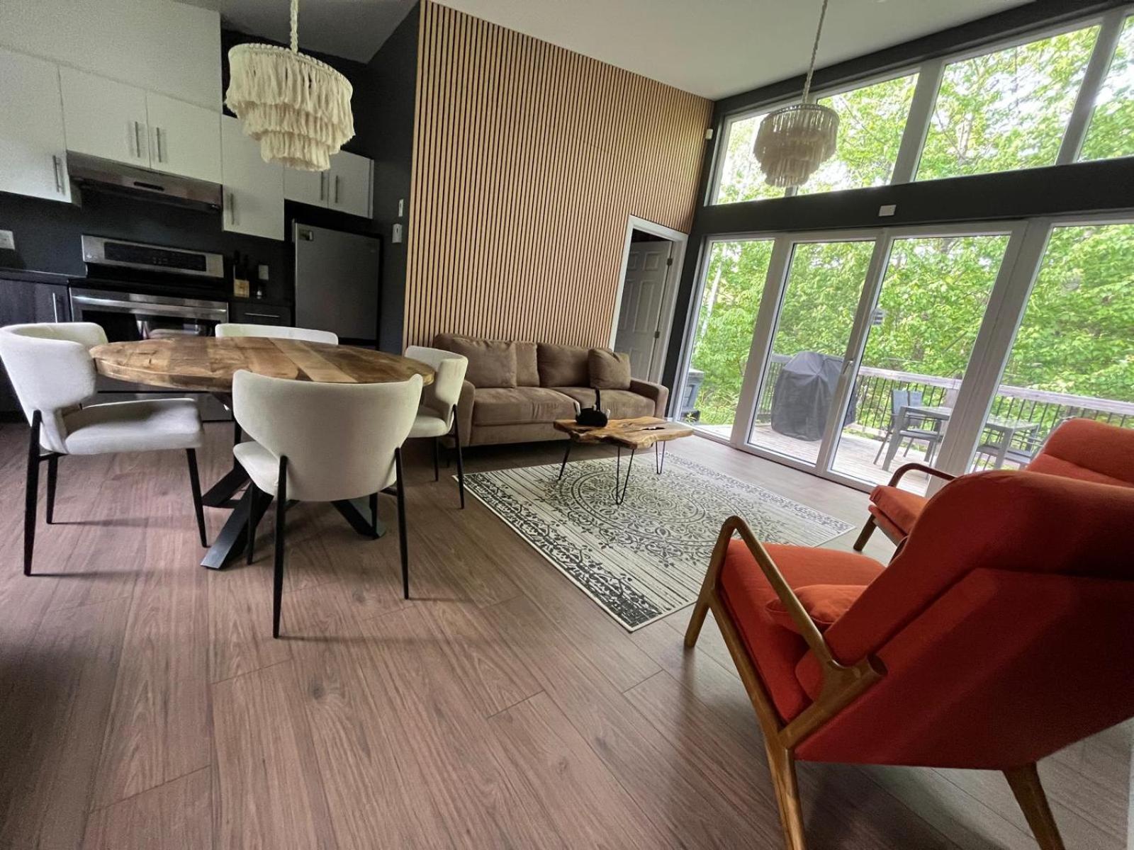 Bel Air Tremblant Hotel & Residences Mont-Tremblant Rom bilde