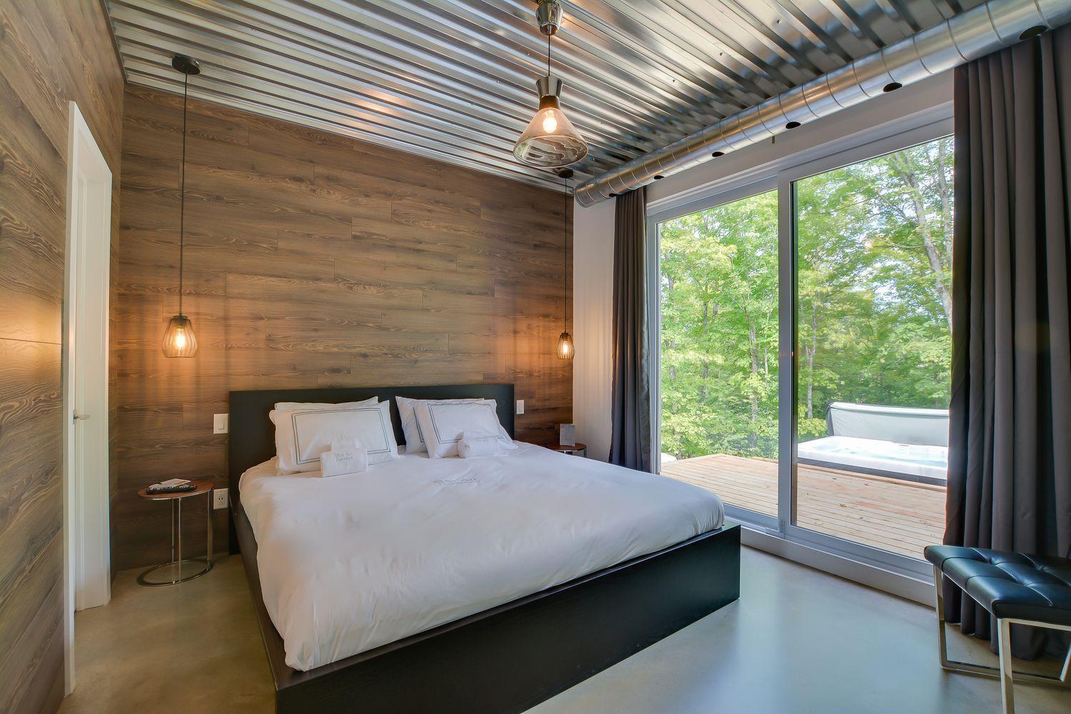 Bel Air Tremblant Hotel & Residences Mont-Tremblant Rom bilde