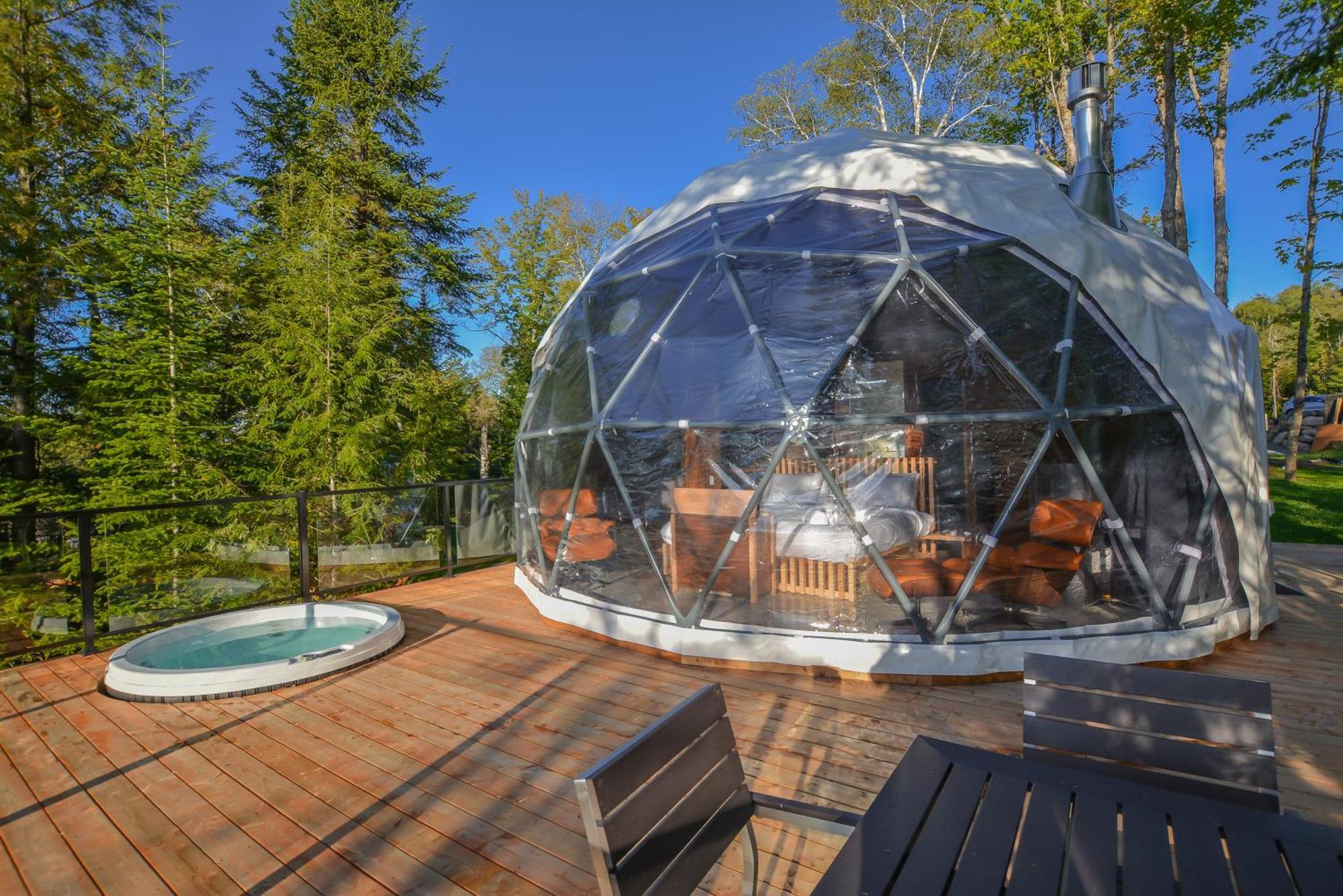 Bel Air Tremblant Hotel & Residences Mont-Tremblant Rom bilde